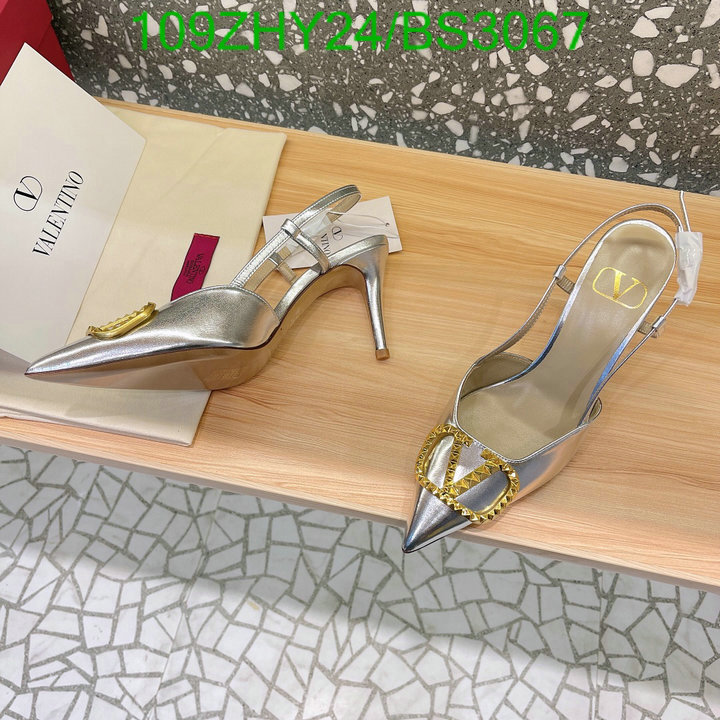 Women Shoes-Valentino Code: BS3067 $: 109USD