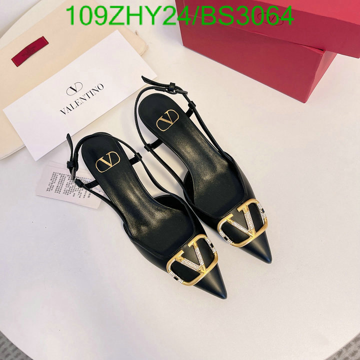 Women Shoes-Valentino Code: BS3064 $: 109USD