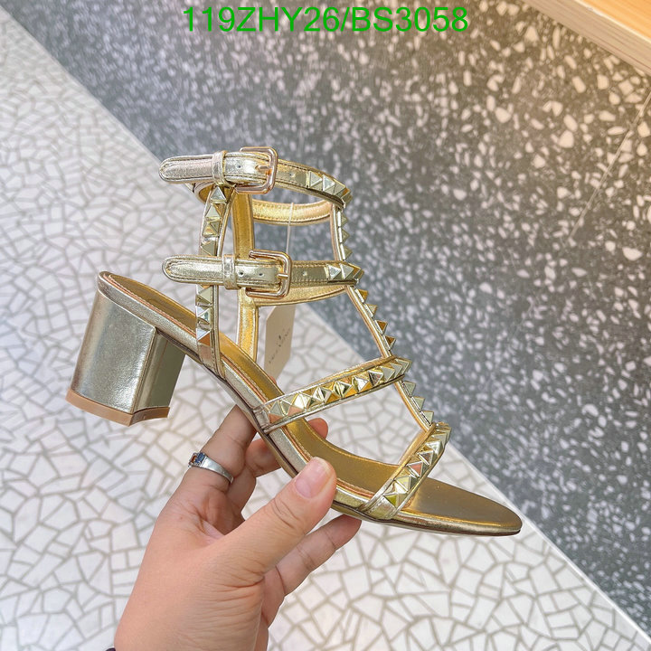 Women Shoes-Valentino Code: BS3058 $: 119USD