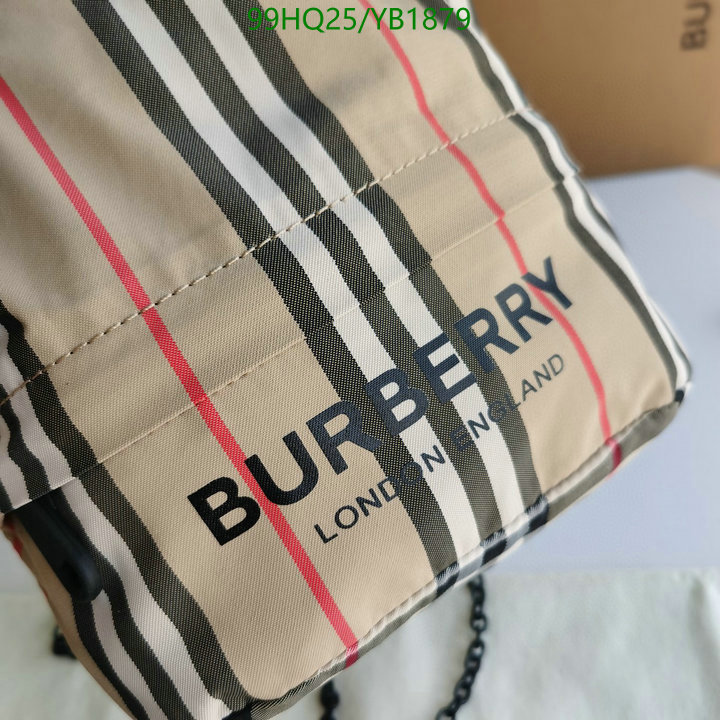 Burberry Bag-(Mirror)-Bucket Bag- Code: YB1879 $: 99USD