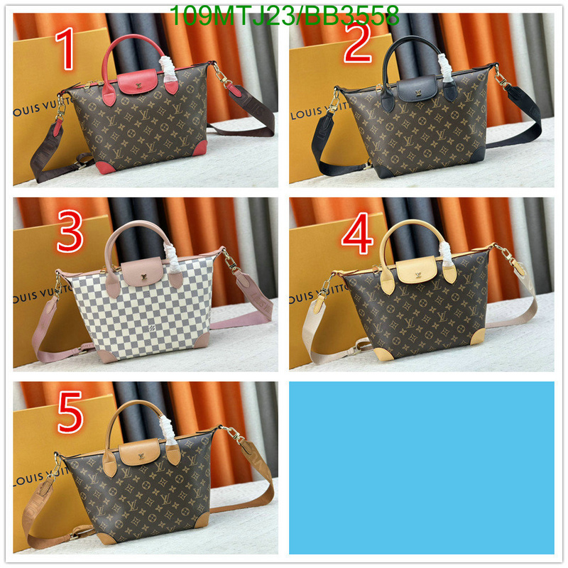 LV Bag-(4A)-Handbag Collection- Code: BB3558 $: 109USD