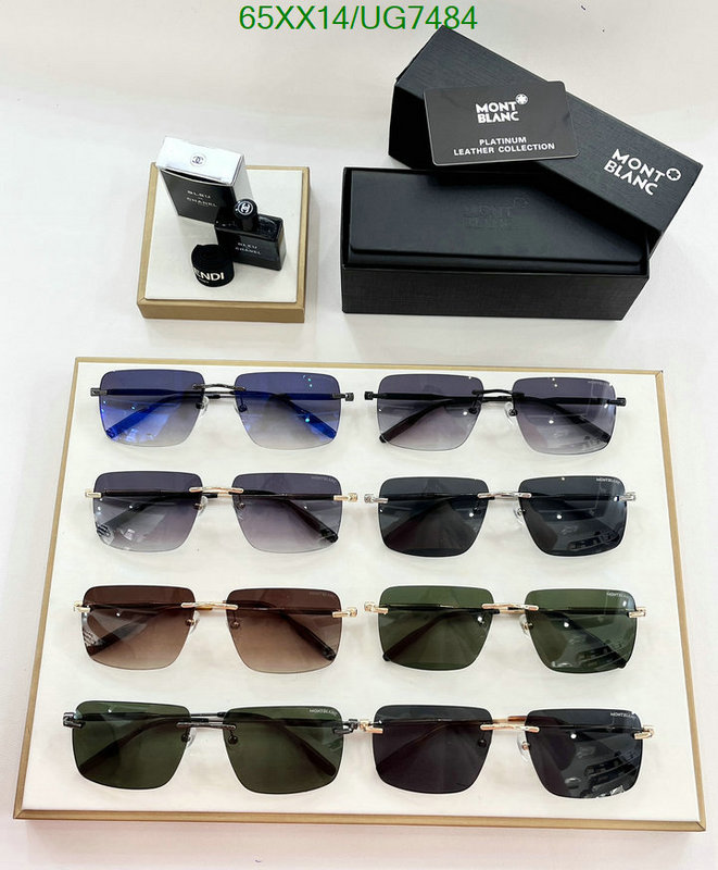 Glasses-Montblanc Code: UG7484 $: 65USD