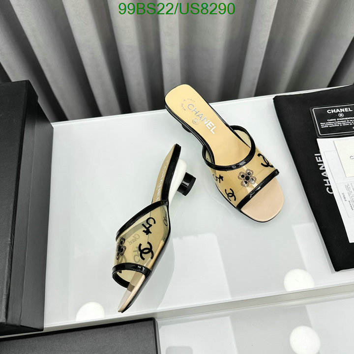 Women Shoes-Chanel Code: US8290 $: 99USD