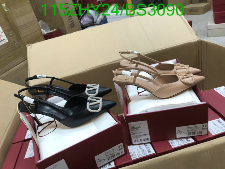 Women Shoes-Valentino Code: BS3090 $: 115USD