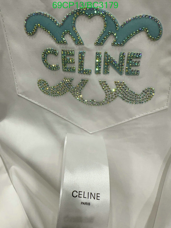 Clothing-Celine Code: BC3179 $: 69USD