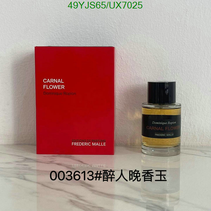 Pe-Frederic Malle Code: UX7025 $: 49USD