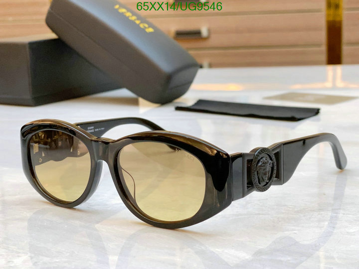 Glasses-Versace Code: UG9546 $: 65USD
