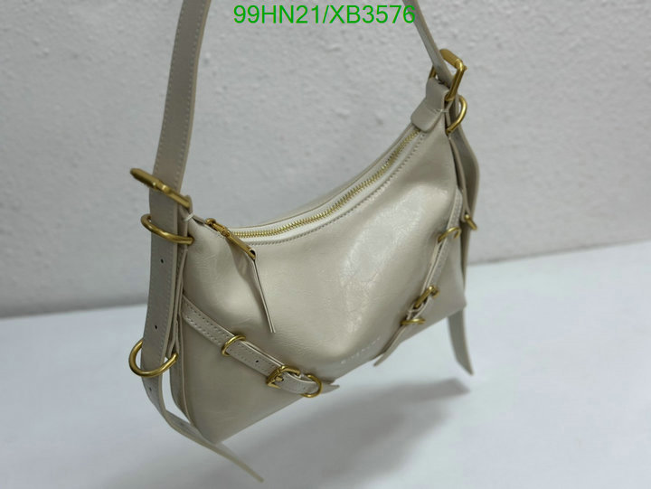 Givenchy Bag-(4A)-Handbag- Code: XB3576 $: 99USD