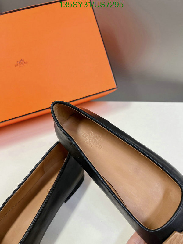 Women Shoes-Hermes Code: US7295 $: 135USD