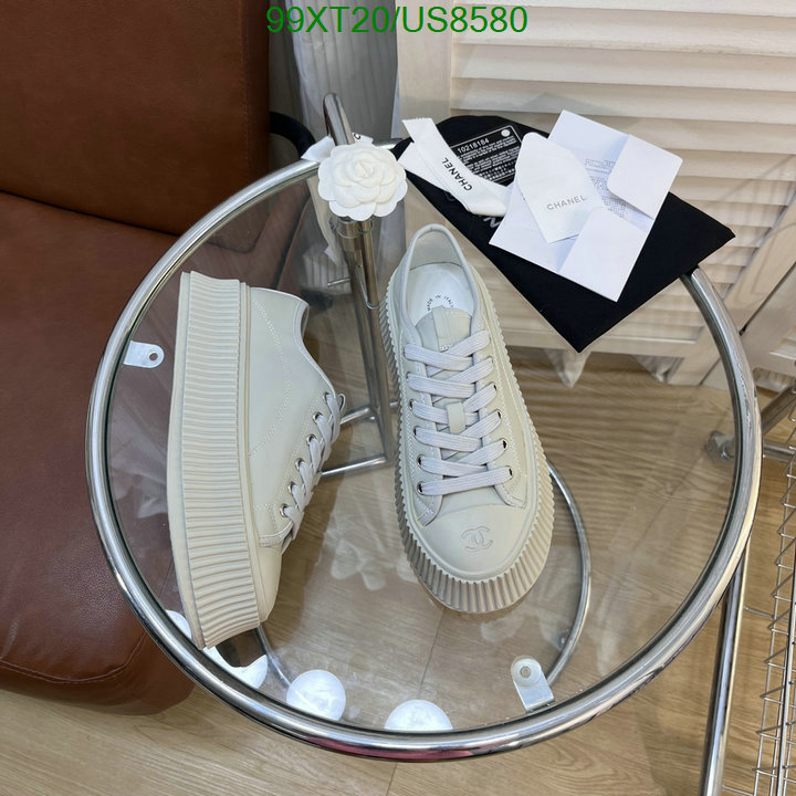 Women Shoes-Chanel Code: US8580 $: 99USD