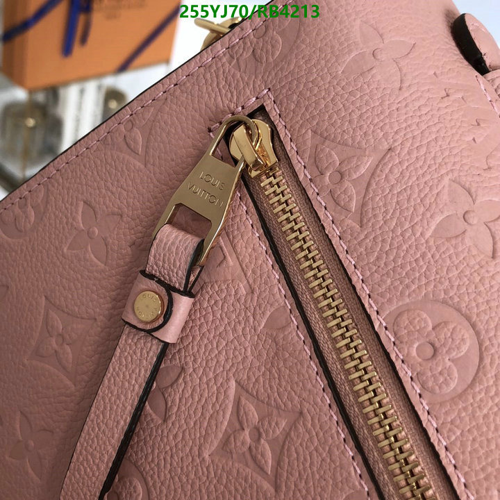 LV Bag-(Mirror)-Pochette MTis- Code: RB4213 $: 255USD