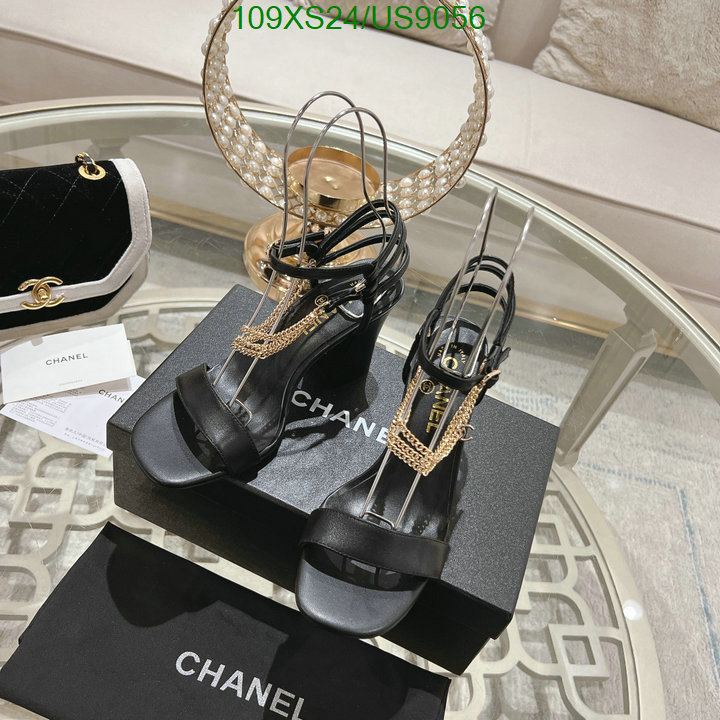 Women Shoes-Chanel Code: US9056 $: 109USD