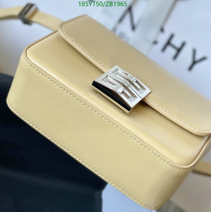 Givenchy Bag-(Mirror)-Diagonal- Code: ZB1965 $: 185USD