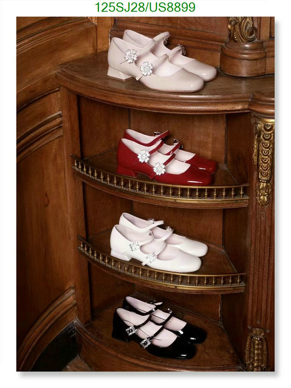 Women Shoes-Roger Vivier Code: US8899 $: 125USD