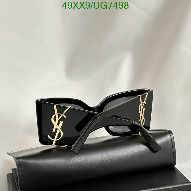 Glasses-YSL Code: UG7498 $: 49USD