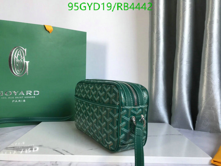 Goyard Bag-(4A)-Diagonal- Code: RB4442 $: 95USD