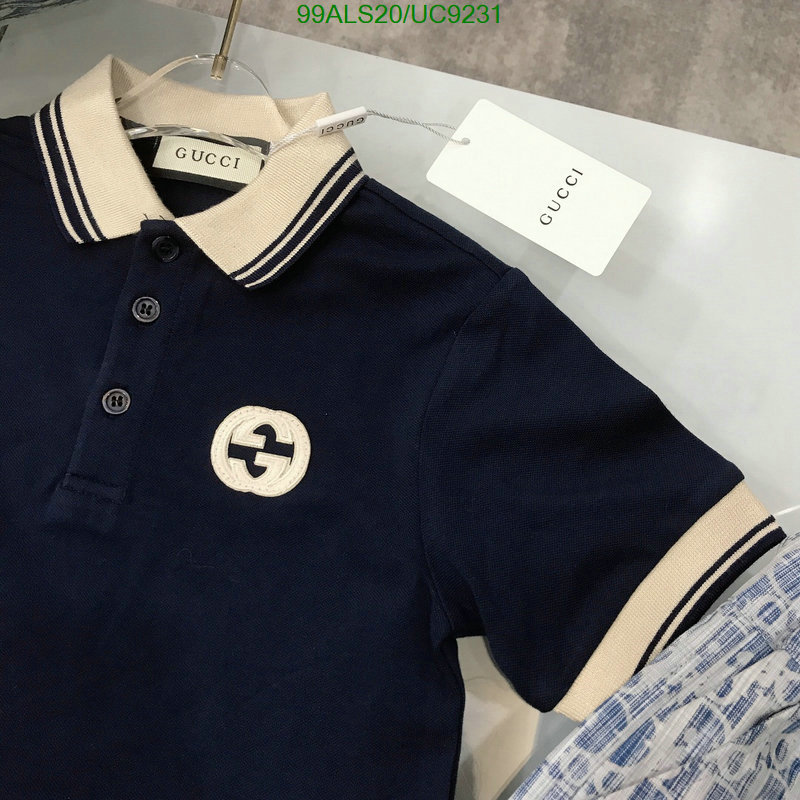 Kids clothing-Gucci Code: UC9231 $: 99USD