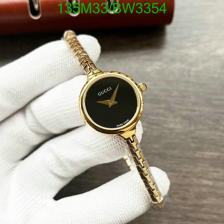 Watch-4A Quality-Gucci Code: BW3354 $: 135USD