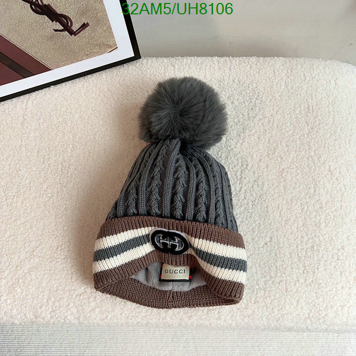 Cap-(Hat)-Gucci Code: UH8106 $: 32USD