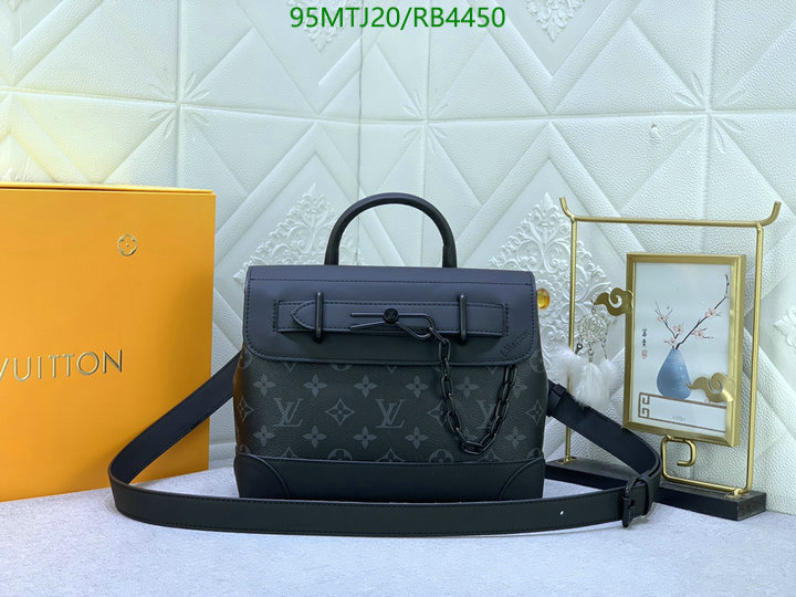 LV Bag-(4A)-Handbag Collection- Code: RB4450 $: 95USD