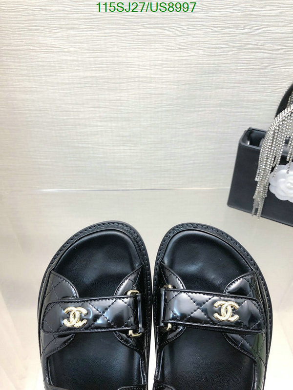 Women Shoes-Chanel Code: US8997 $: 115USD