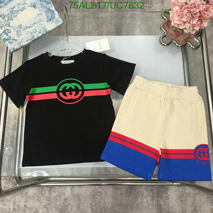 Kids clothing-Gucci Code: UC7832 $: 75USD