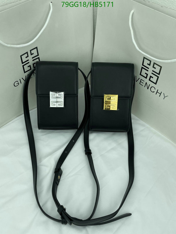 Givenchy Bag-(4A)-Diagonal-- Code: HB5171 $: 79USD
