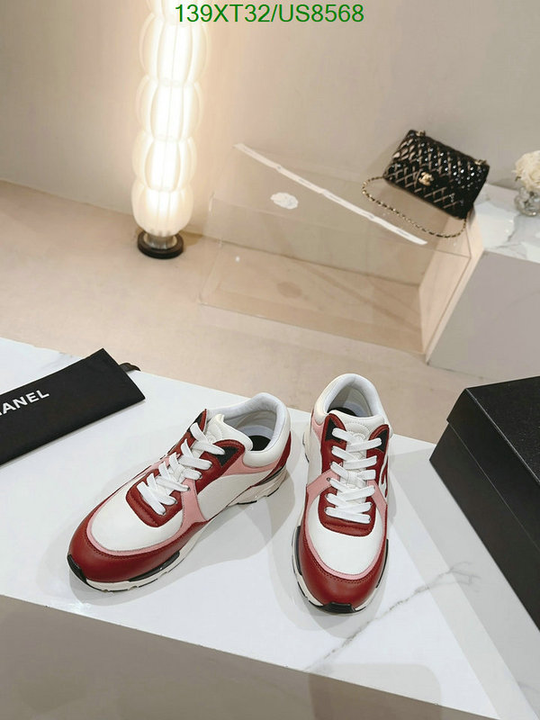 Women Shoes-Chanel Code: US8568 $: 139USD