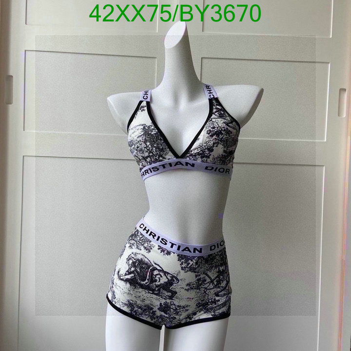 Swimsuit-Dior Code: BY3670 $: 42USD