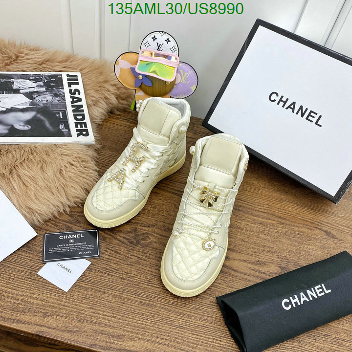 Women Shoes-Chanel Code: US8990 $: 135USD