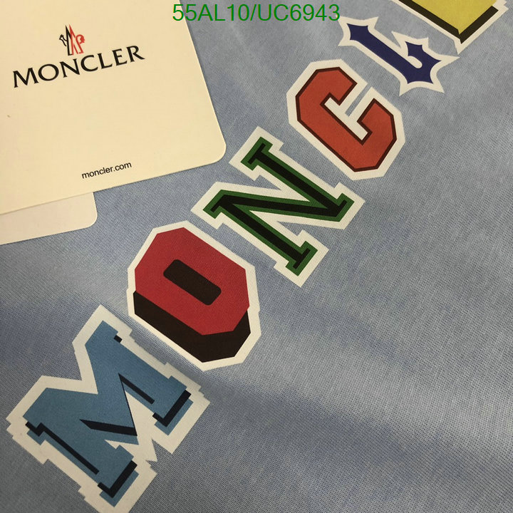 Clothing-Moncler Code: UC6943 $: 55USD