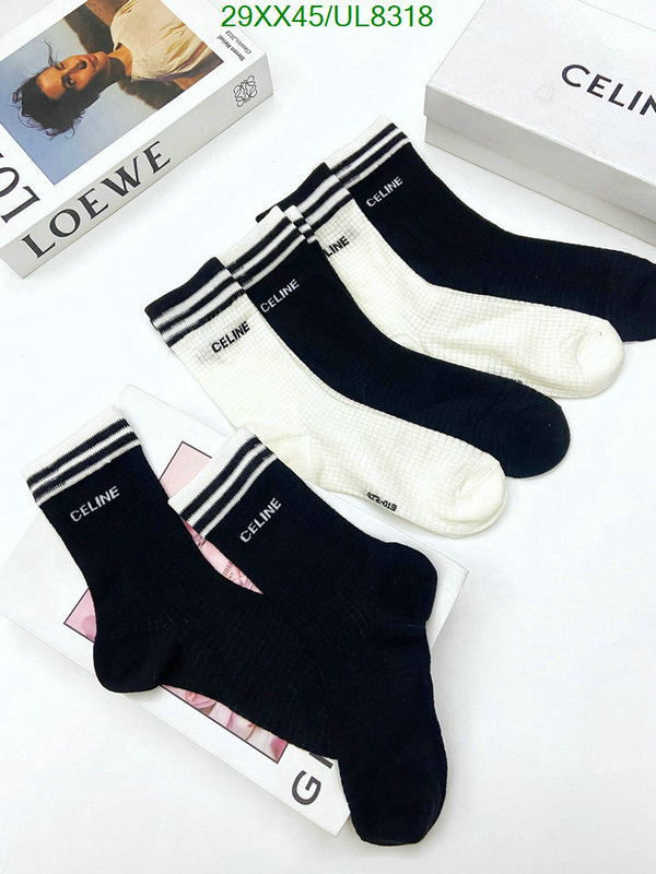 Sock-Celine Code: UL8318 $: 29USD