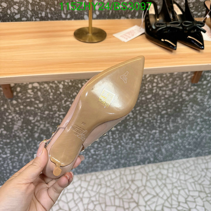 Women Shoes-Valentino Code: BS3097 $: 115USD