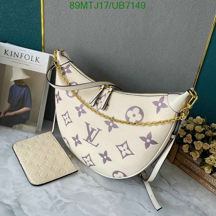 LV Bag-(4A)-Pochette MTis Bag- Code: UB7149 $: 89USD