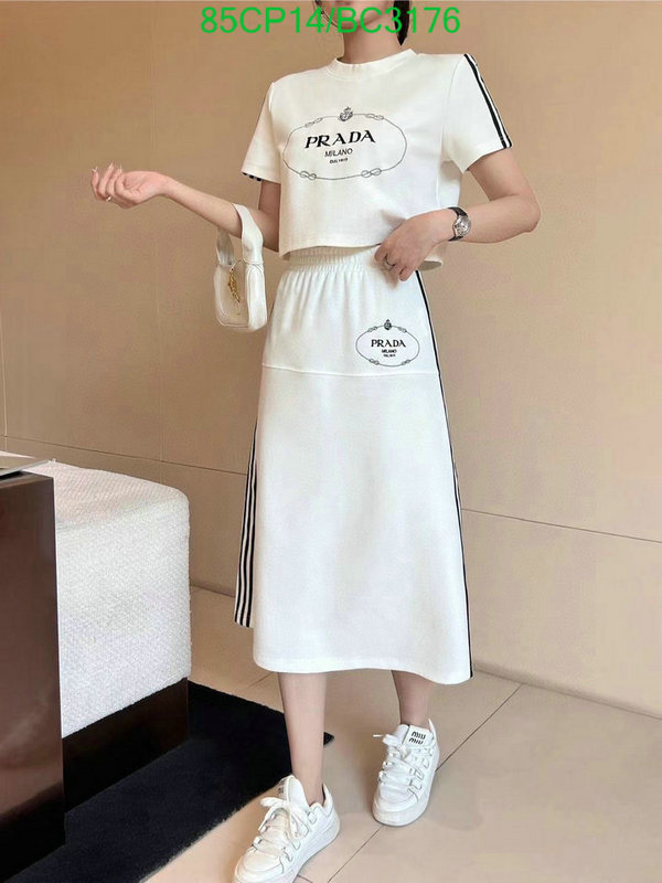 Clothing-Prada Code: BC3176 $: 85USD