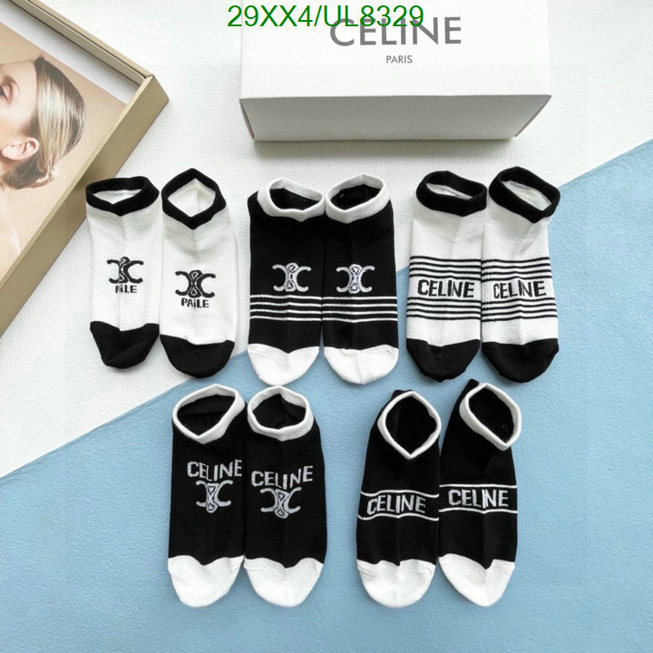 Sock-Celine Code: UL8329 $: 29USD