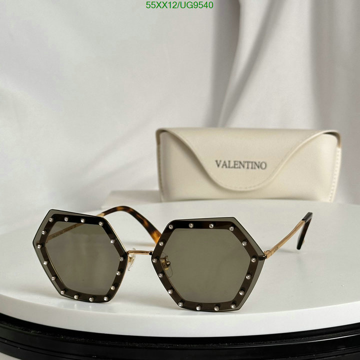 Glasses-Valentino Code: UG9540 $: 55USD