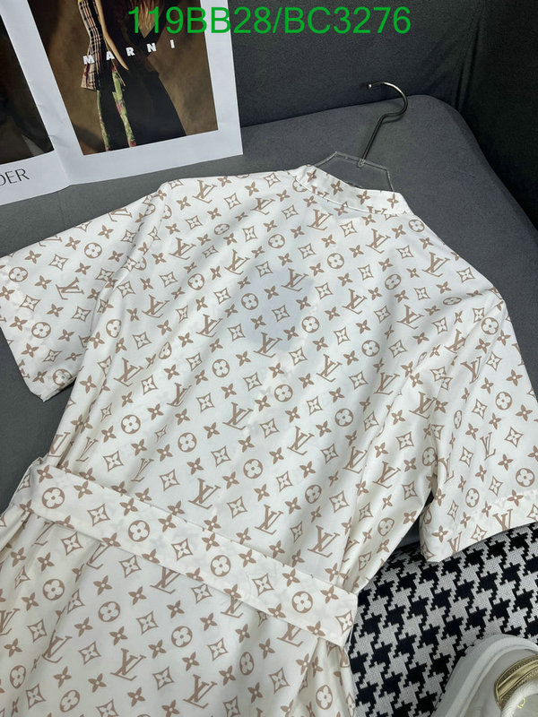 Clothing-LV Code: BC3276 $: 119USD