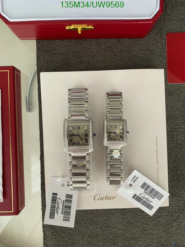 Watch-4A Quality-Cartier Code: UW9569 $: 135USD