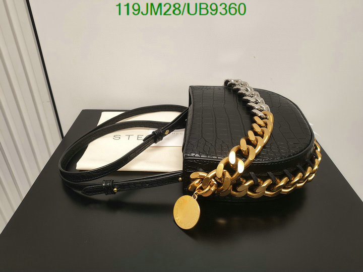 Stella McCartney Bag-(Mirror)-Diagonal- Code: UB9360 $: 119USD