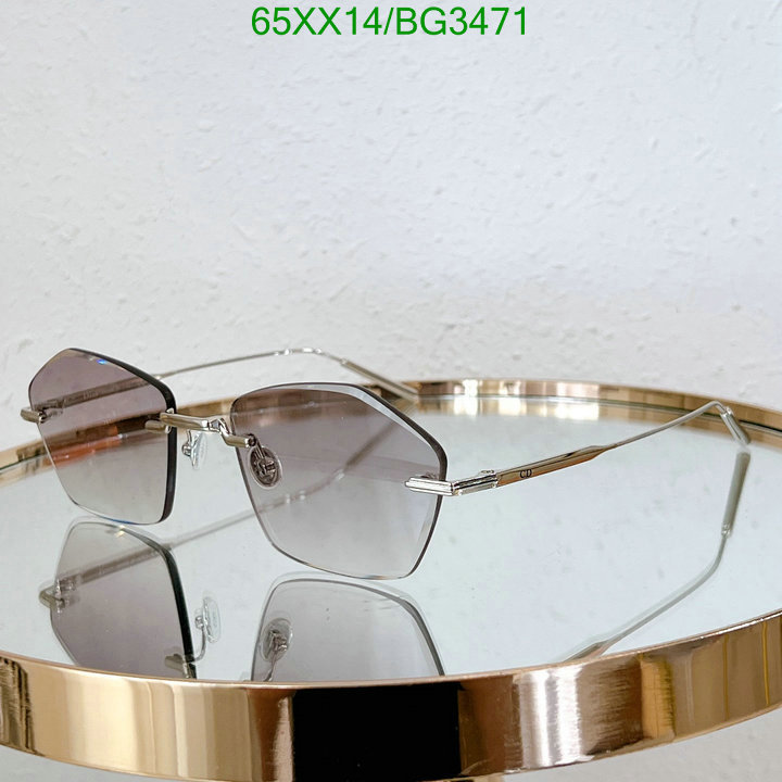 Glasses-Dior Code: BG3471 $: 65USD