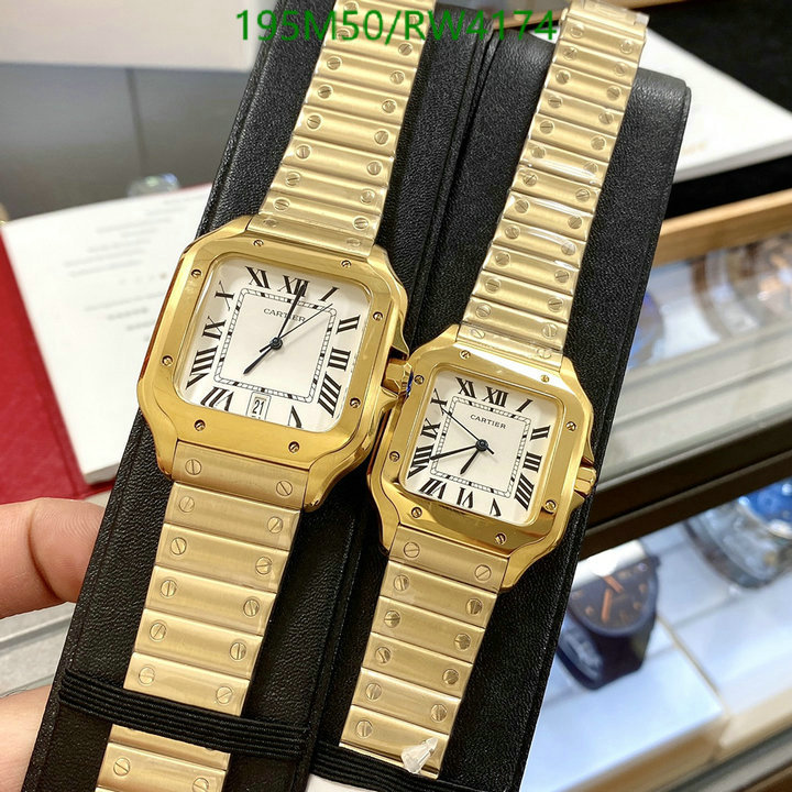 Watch-4A Quality-Cartier Code: RW4174 $: 195USD