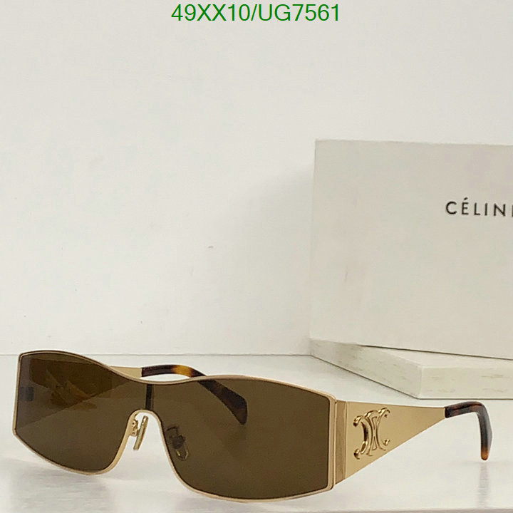 Glasses-Celine Code: UG7561 $: 49USD