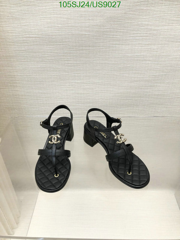 Women Shoes-Chanel Code: US9027 $: 105USD