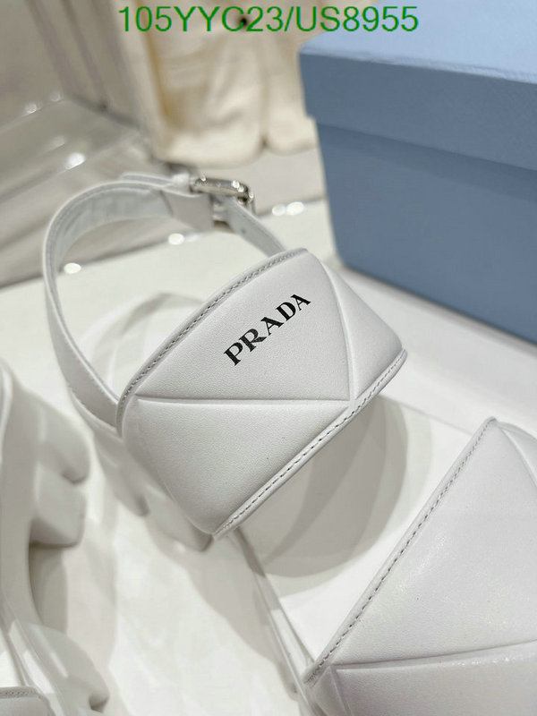 Women Shoes-Prada Code: US8955 $: 105USD