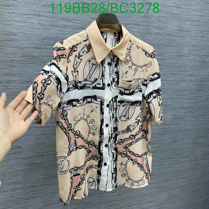 Clothing-LV Code: BC3278 $: 119USD