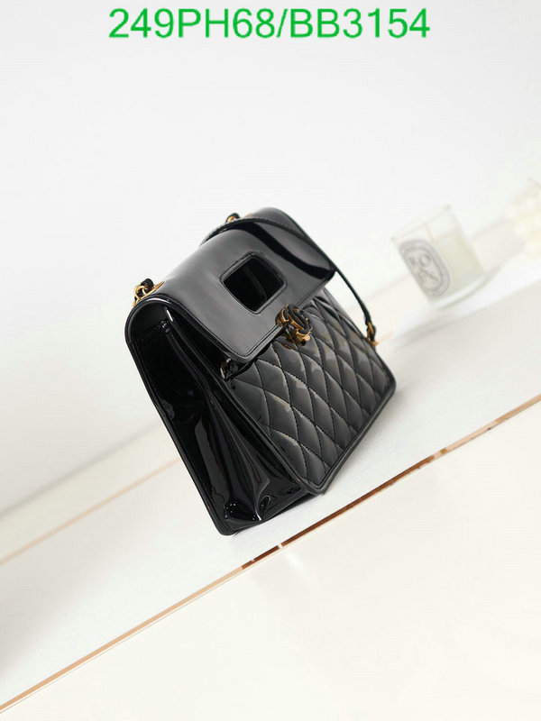 Chanel Bag-(Mirror)-Diagonal- Code: BB3154 $: 249USD