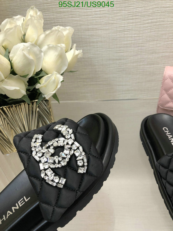 Women Shoes-Chanel Code: US9045 $: 95USD