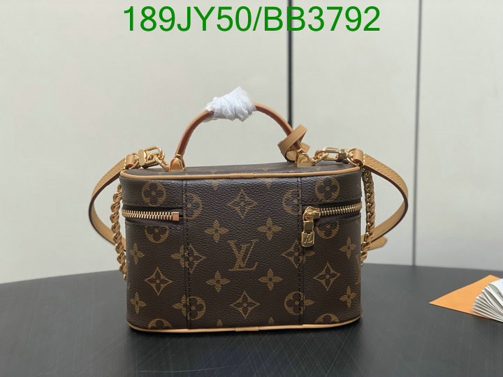 LV Bag-(Mirror)-Vanity Bag- Code: BB3792 $: 189USD