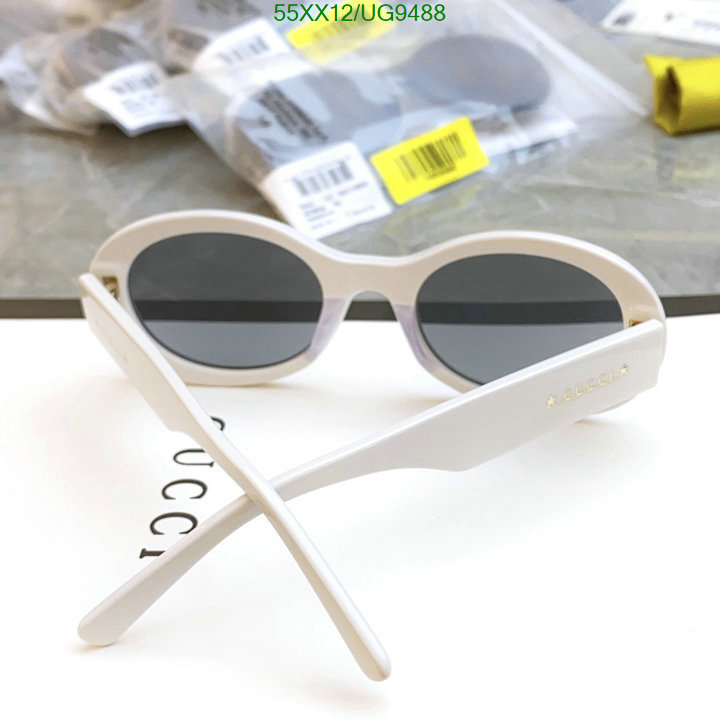 Glasses-Gucci Code: UG9488 $: 55USD